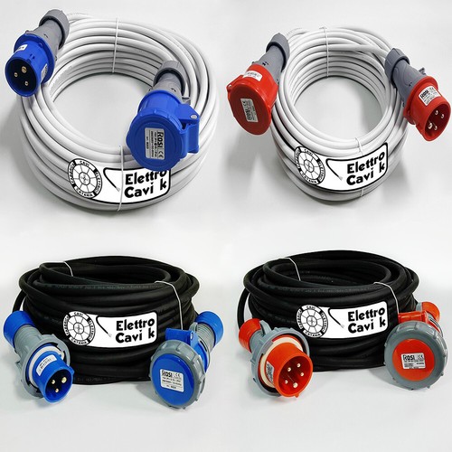 Prolunga industriale 44 67 - prolunga,