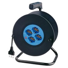 Avvolgicavo prolunga elettrica