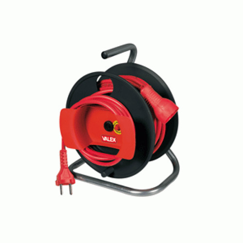 Prolunga elettrica con - elettrica,