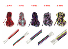 2/3/4/5/6 PIN DC 5V/12V/24V