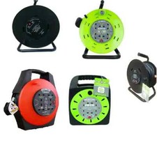 Avvolgicavo Prolunga Presa