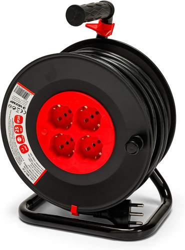 Reel prolunga - reel-it-25,