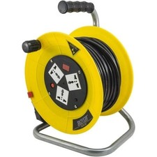 PROLUNGA AVVOLGICAVO 3 PRESE