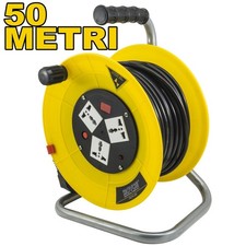 PROLUNGA AVVOLGICAVO ELETTRICO