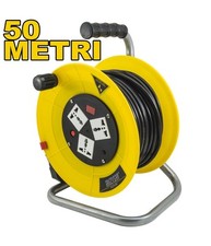 Prolunga Avvolgicavo Elettrico