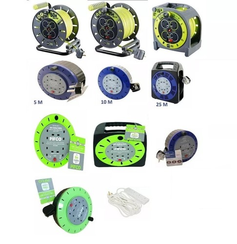 Vie 10m 25m prolunga cavo - 4, 5m/10m/25m
