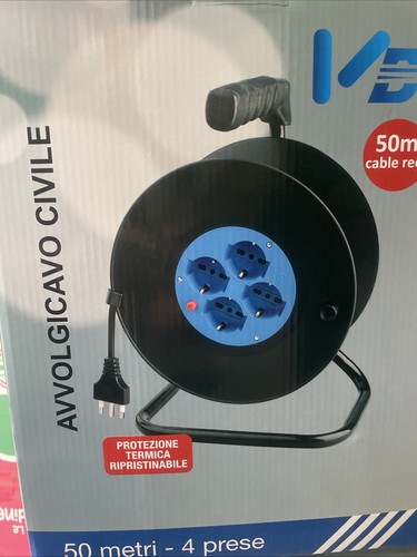 Prolunga elettrica con